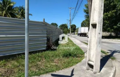 Terreno comercial à venda na Rua Doutor Waldir Costa, Piratininga, Niterói