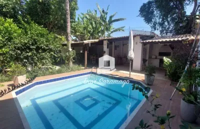 Casa com 5 quartos à venda na Rua Doutor Salomão Vergueiro da Cruz, Piratininga, Niterói
