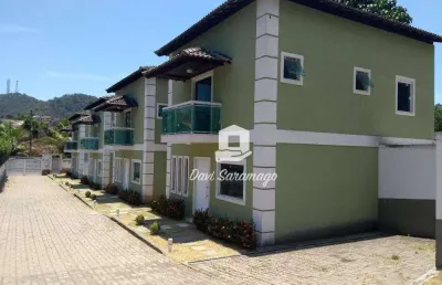 Casa em condomínio fechado com 3 quartos à venda na Rua Barão do Flamengo, Mata Paca, Niterói