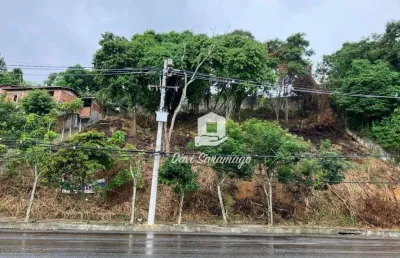 Terreno à venda na Estrada Francisco da Cruz Nunes, Pendotiba, Niterói
