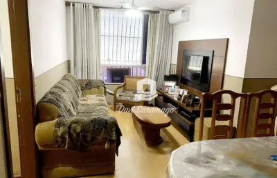 Apartamento com 2 quartos à venda na Alameda São Boaventura, Fonseca, Niterói