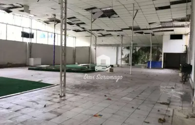 Galpão piratininga / itaipu 960m excelente localização