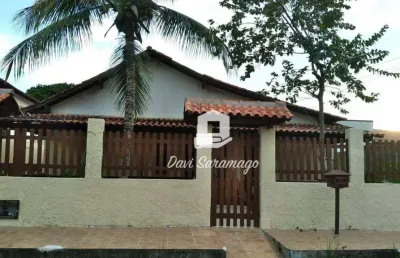 Casa com 3 quartos à venda na Rua Eunice Magalhães, Serra Grande, Niterói