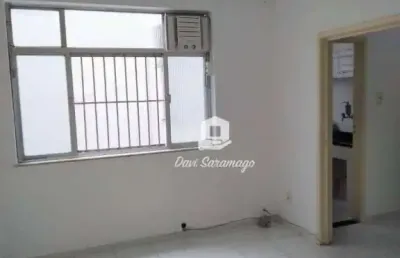 Apartamento com 1 quarto à venda na Avenida Ernani do Amaral Peixoto, Centro, Niterói