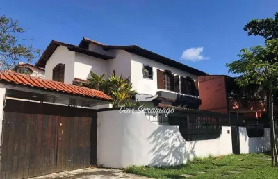 Casa com 4 quartos à venda na Avenida Anita Nilo Peçanha, São Francisco, Niterói
