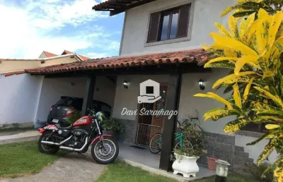 Casa com 4 quartos à venda em piratininga - niterói/rj