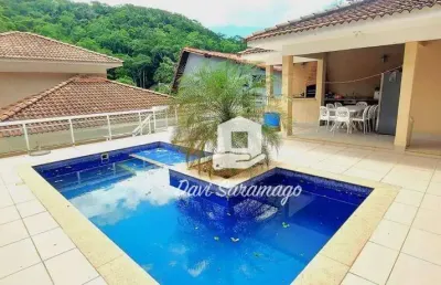 Casa em condomínio fechado com 3 quartos à venda na Estrada Francisco da Cruz Nunes, Santo Antônio, Niterói