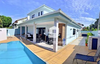 Casa com 4 quartos à venda na Rua Luiz Pereira dos Santos, Camboinhas, Niterói