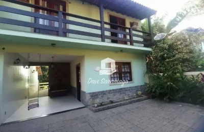 Casa com 3 quartos à venda na Rua São Jorge, Badu, Niterói