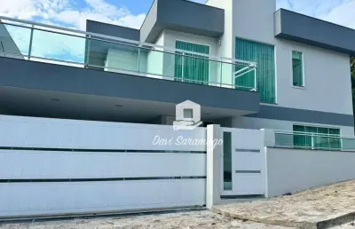 Casa em condomínio fechado com 4 quartos à venda na Estrada Velha de Maricá, Maria Paula, Niterói