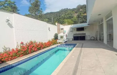 Casa com 4 dormitórios à venda, 180 m² - são francisco - niterói/rj