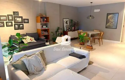 Apartamento com 3 quartos à venda na Rua Eurico Manoel do Carmo, Charitas, Niterói