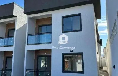 Apartamento com 2 quartos à venda na Avenida Central, Itaipuaçú, Maricá