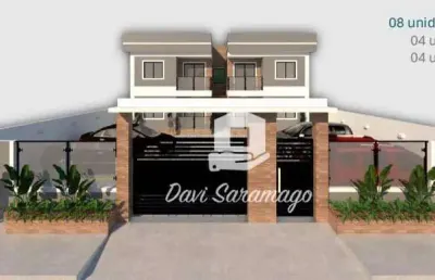 Apartamento com 2 quartos à venda na Avenida Central, Itaipuaçú, Maricá