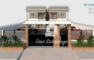 Apartamento com 2 quartos à venda na Avenida Central, Itaipuaçú, Maricá