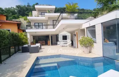Casa em condomínio fechado com 6 quartos à venda na Avenida Irene Lopes Sodré, Itaipu, Niterói
