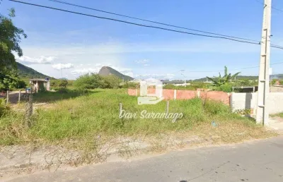 Terreno à venda na Avenida Central, Itaipuaçú, Maricá