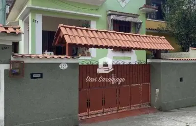 Casa com 4 quartos à venda na Rua Vereador Duque Estrada, Santa Rosa, Niterói