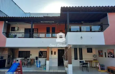 Casa com 3 quartos à venda na Rua Botânico Frederico Guilherme Albuquerque, Itaipu, Niterói