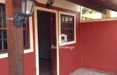 Casa com 3 dormitórios à venda, 138 m² por r$ 700.000,00 - serra grande - niterói/rj