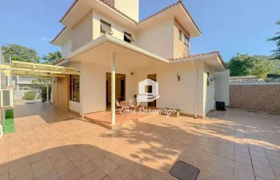 Casa em condomínio fechado com 3 quartos à venda na Rua Portugal, Maria Paula, Niterói