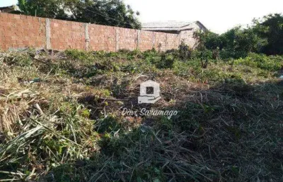 Terreno à venda na Rua Cento e Vinte e Sete, Jardim Atlântico Leste (Itaipuaçu), Maricá