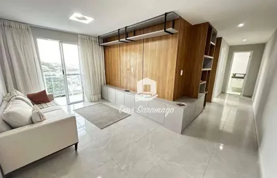 Apartamento com 2 quartos à venda na Rua João Zapela, Maria Paula, São Gonçalo