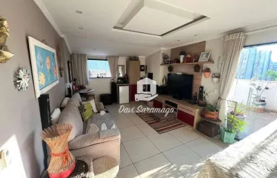 Cobertura com 3 quartos à venda na Avenida Sete de Setembro, Icaraí, Niterói