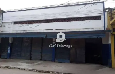 Ponto comercial à venda na Rua Capitão Juvenal Figueiredo, Coelho, São Gonçalo