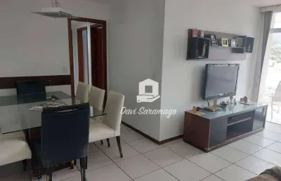 Apartamento com 3 quartos à venda na Estrada Francisco da Cruz Nunes, Itaipu, Niterói