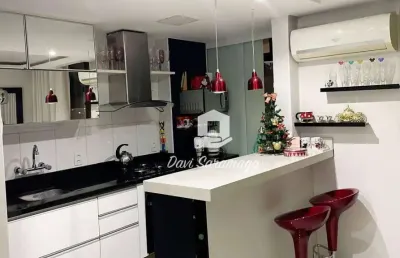 Apartamento com 2 quartos à venda na Rua Professor Heitor Carrilho, Centro, Niterói