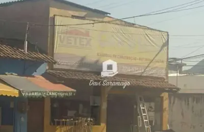 Terreno à venda na Avenida Doutor Raul de Oliveira Rodrigues, Piratininga, Niterói