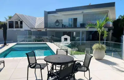 Casa com 4 quartos à venda na Rua José Lobo de Medeiros, Camboinhas, Niterói