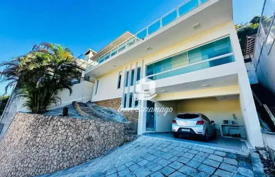 Casa com 4 quartos à venda, 352 m² por r$ 1.390.000 piratininga