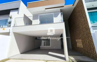 Casa com 3 quartos à venda na Rua Roberto Paragó, Itaipu, Niterói