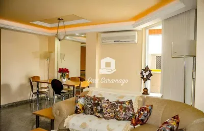 Apartamento à venda, 217 m² por r$ 1.500.000,00 - icaraí - niterói/rj