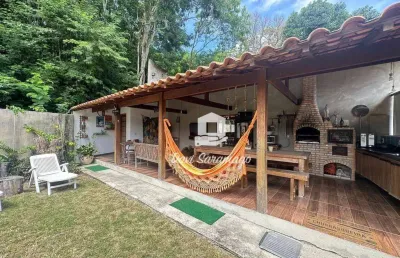 Casa com 4 quartos à venda na Rua Padre Frederico Gioia, Itaipu, Niterói