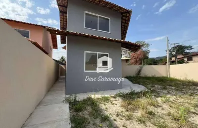 Casa com 2 quartos à venda na Rua Rubem Assis Bonfim, Serra Grande, Niterói