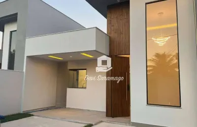 Casa com 3 quartos à venda na Rua do Sol, Itaipuaçú, Maricá