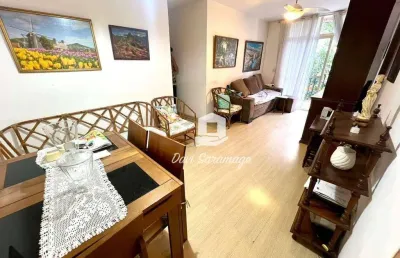Apartamento  3 quartos à venda, santa rosa - niterói/rj