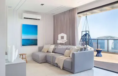 Cobertura com 3 quartos à venda na Praia Piratininga, Piratininga, Niterói
