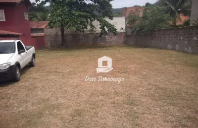 Terreno comercial à venda na Avenida Irene Lopes Sodré, Engenho do Mato, Niterói