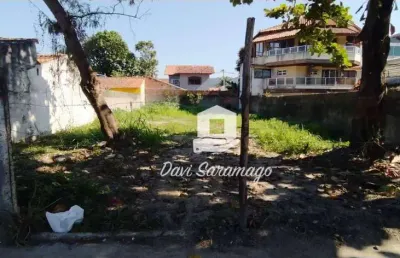 Terreno à venda na Rua Vereador Hernani Vieira, Piratininga, Niterói