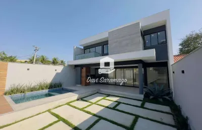 Casa com 3 quartos à venda na Rua Professor Álvaro Caetano, Camboinhas, Niterói