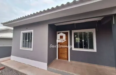 Casa à venda, 62 m² por r$ 340.000,00 - manu manuela - maricá/rj