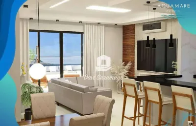Apartamento com 3 quartos à venda na Rua Vice-Almirante Zetho Cardoso Caldas, Piratininga, Niterói