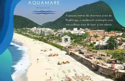 Apartamento com 2 quartos à venda na Rua Vice-Almirante Zetho Cardoso Caldas, Piratininga, Niterói