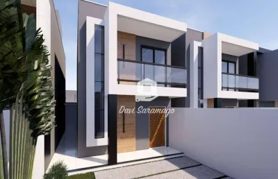 Casa com 3 quartos à venda na Avenida Jardel Filho, Itaipuaçú, Maricá