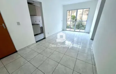 Apartamento com 2 quartos à venda na Estrada Washington Luís, Sapê, Niterói