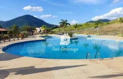 Terreno condomínio residencial a venda pedra do vale - marica